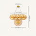 Arabella Crystal Tiered Chandelier - Residence Supply