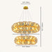 Arabella Crystal Tiered Chandelier - Residence Supply