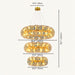 Arabella Crystal Tiered Chandelier - Residence Supply