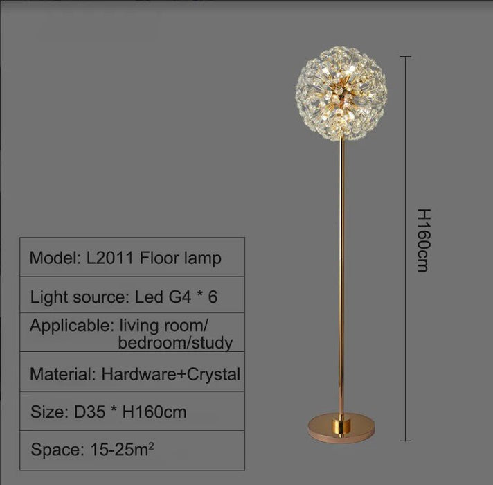 Arabella Floor Lamp