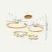 Aramis Round Chandelier - Residence Supply