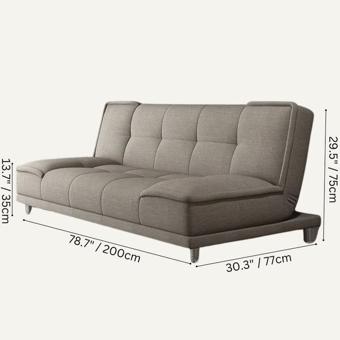 Aras Sofa Size Chart