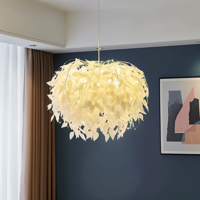 Arayna Chandelier - Modern Lighting Fixture