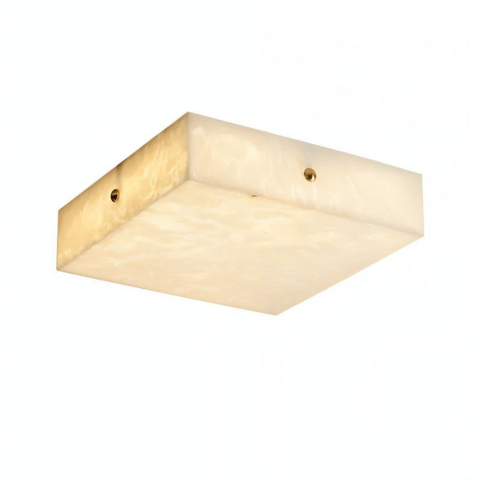 Arca Alabaster Flushmount - Residence Supply