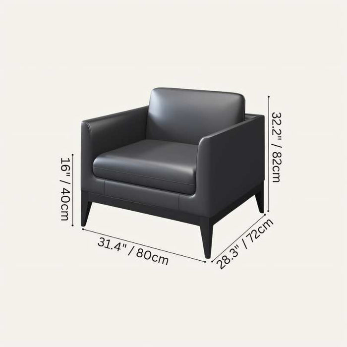 Arca Arm Sofa - Residence Supply