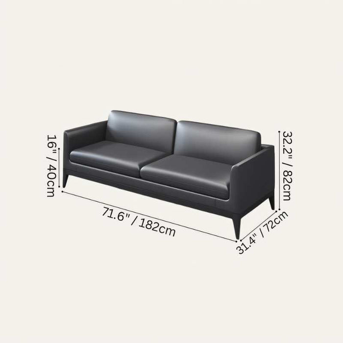 Arca Arm Sofa - Residence Supply