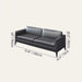 Arca Arm Sofa - Residence Supply