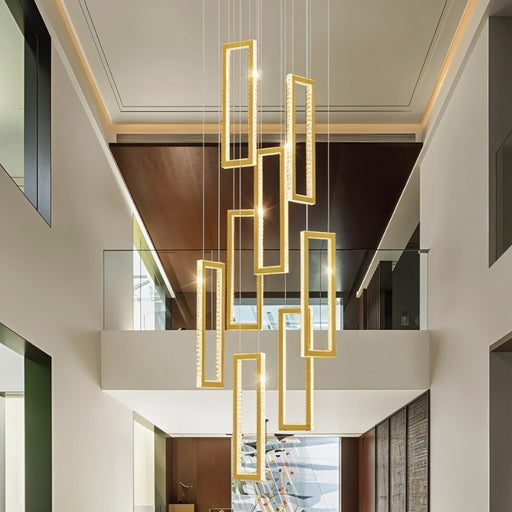 Arcana Chandelier Light - Modern Lighting 