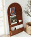 Beautiful Arco Book Shelf