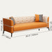 Ardorium Arm Sofa Size