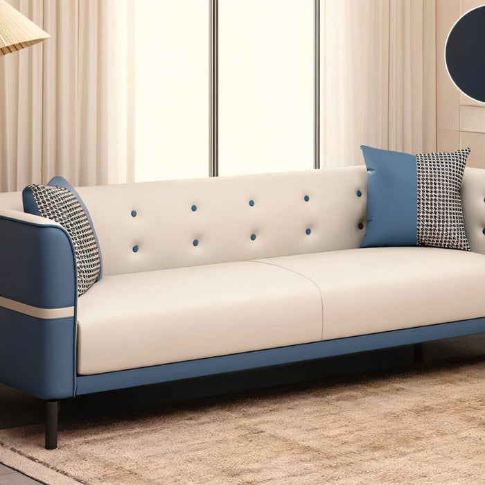 Minimalist Ardorium Arm Sofa