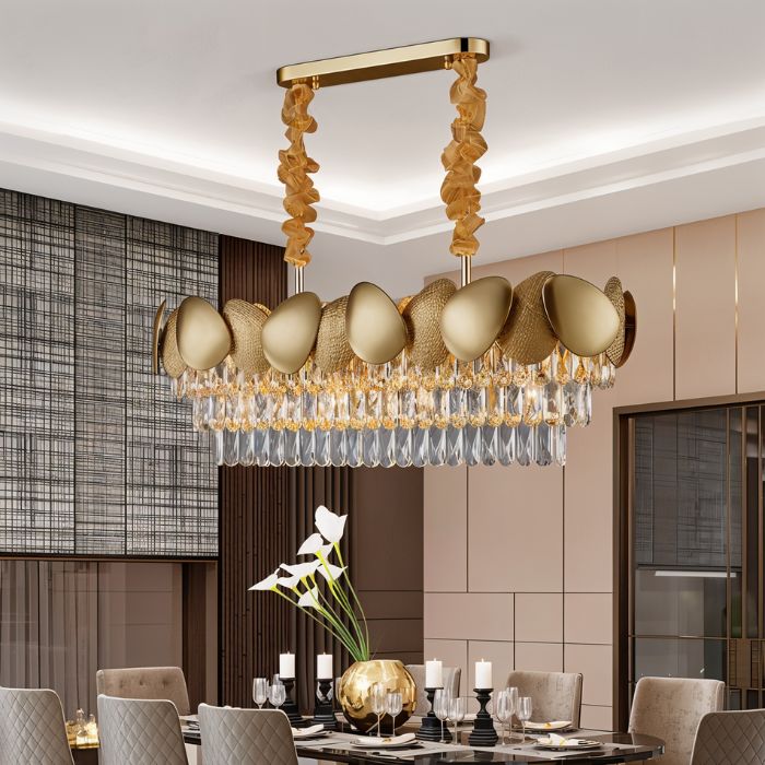 Arell Chandelier - Modern Lighting Fixture