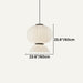 Arga Pendant Light - Residence Supply