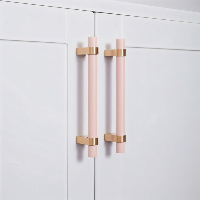 Argan Knob & Pull Bar - Residence Supply