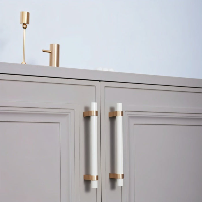 Argan Knob & Pull Bar - Residence Supply