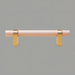 Argan Knob & Pull Bar - Residence Supply