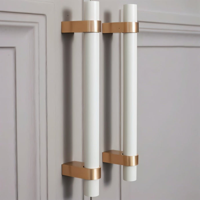 Argan Knob & Pull Bar - Residence Supply