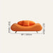 Arka Pillow Sofa - Residence Supply