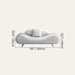 Arka Pillow Sofa - Residence Supply