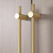 Arok Knob & Pull Bar - Residence Supply