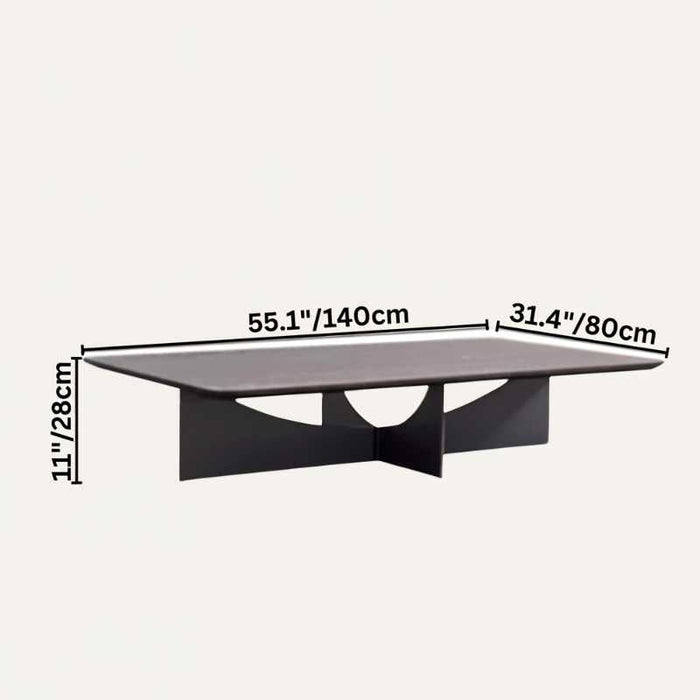 Arsite Coffee Table - Residence Supply