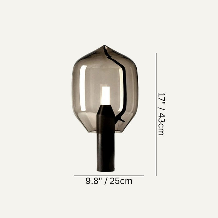 Artefico Table Lamp SIze