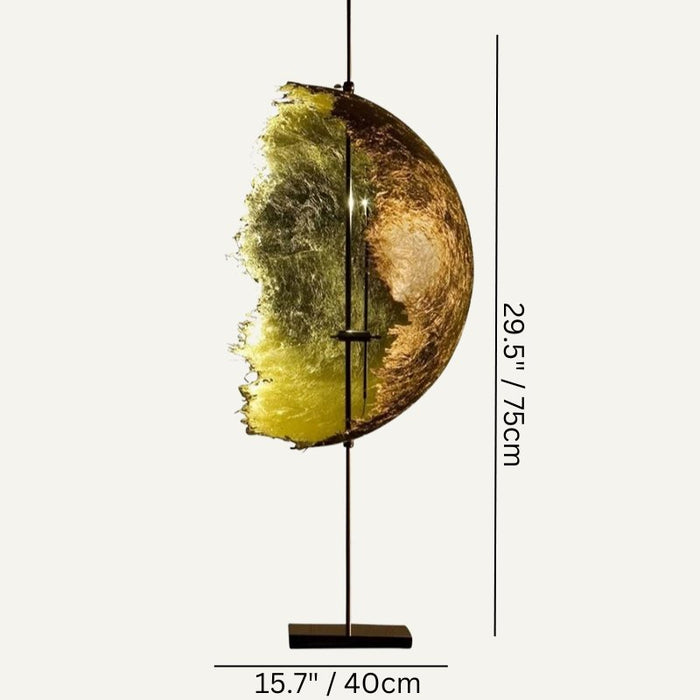 Artifex Table Lamp Length