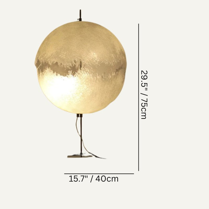 Artifex Table Lamp Size