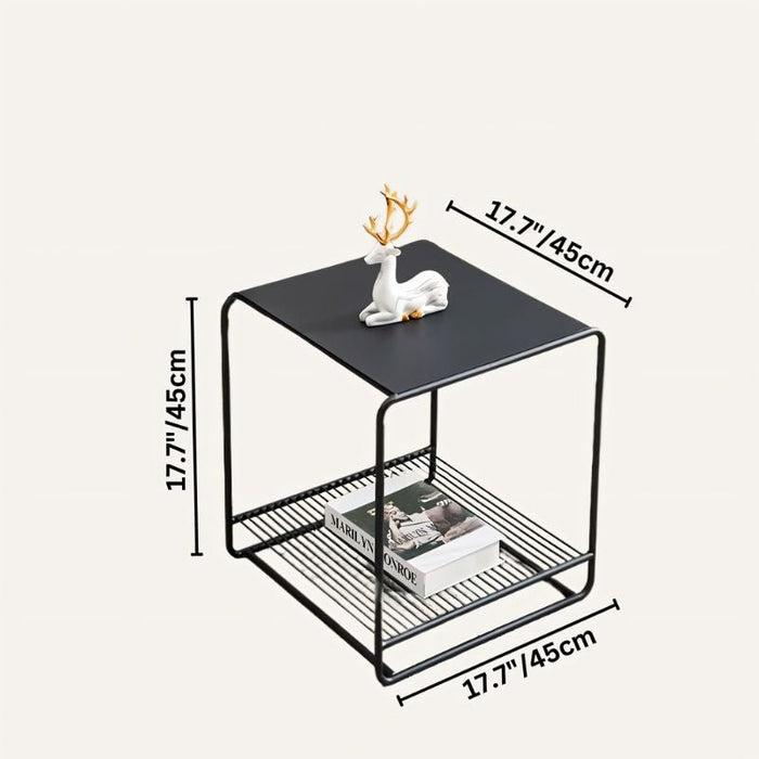 Artisan Coffee Table Size Chart