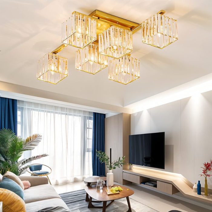 Arunah Ceiling Light - Living Room Lighting Fixture