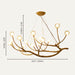 Arvore Chandelier - Residence Supply