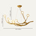 Arvore Chandelier - Residence Supply