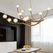 Arvore Chandelier - Contemporary Lighting 