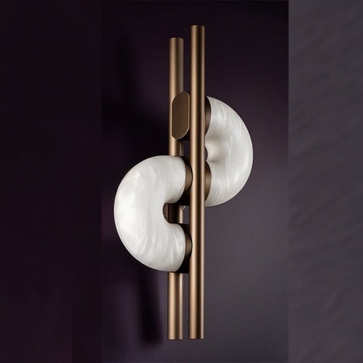 Arya Alabaster Wall Lamp - Modern Lighting