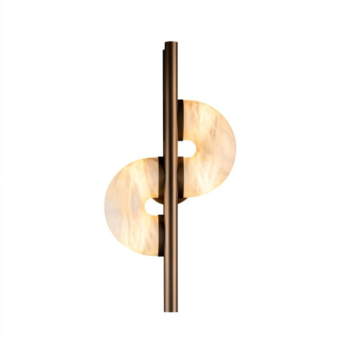 Arya Alabaster Wall Lamp - Residence Supply