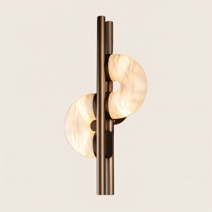 Arya Alabaster Wall Lamp - Residence Supply