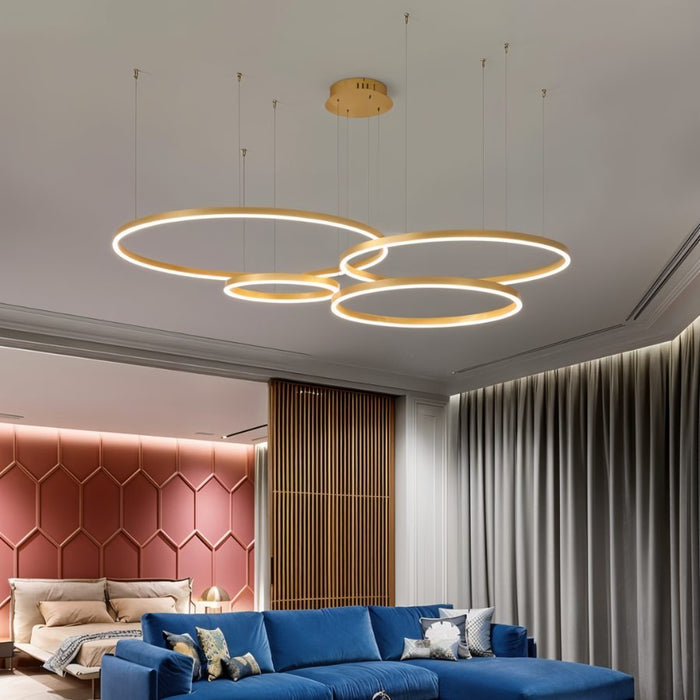 Aryana Chandelier - Modern Lighting Fixtures