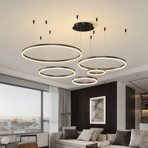 Aryana Chandelier - Living Room Lighting