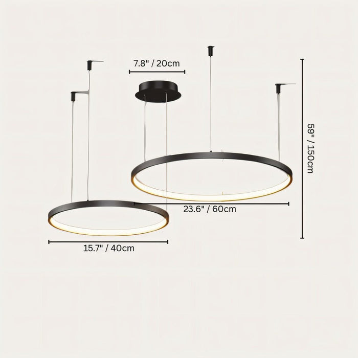 Aryana Chandelier - Residence Supply