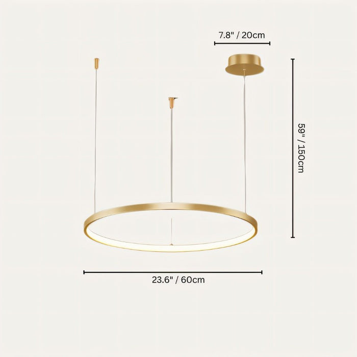 Aryana Chandelier - Residence Supply