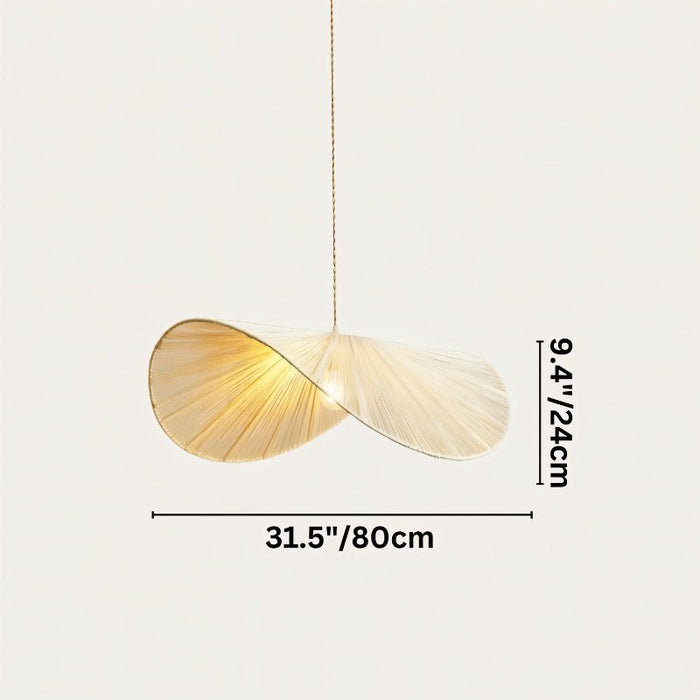 Asalu Pendant Light - Residence Supply