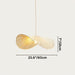 Asalu Pendant Light - Residence Supply