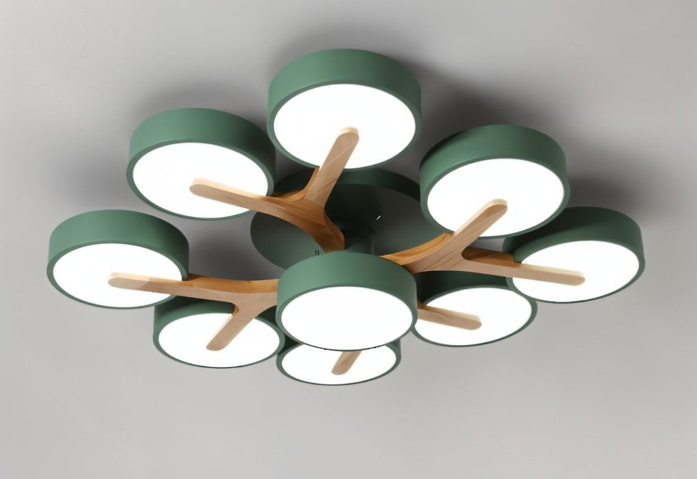 Ashane Ceiling Light - Residence Supply