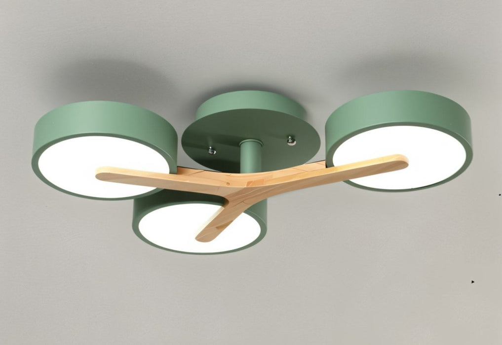 Ashane Ceiling Light - Residence Supply