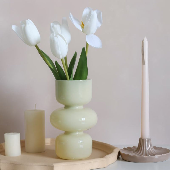 Ashlin Flower Vase - Residence Supply