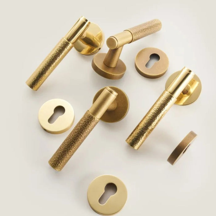 Asper Handle and Lock - Residence Supply