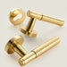 Asper Handle and Lock - Residence Supply