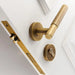 Asper Handle and Lock - Residence Supply