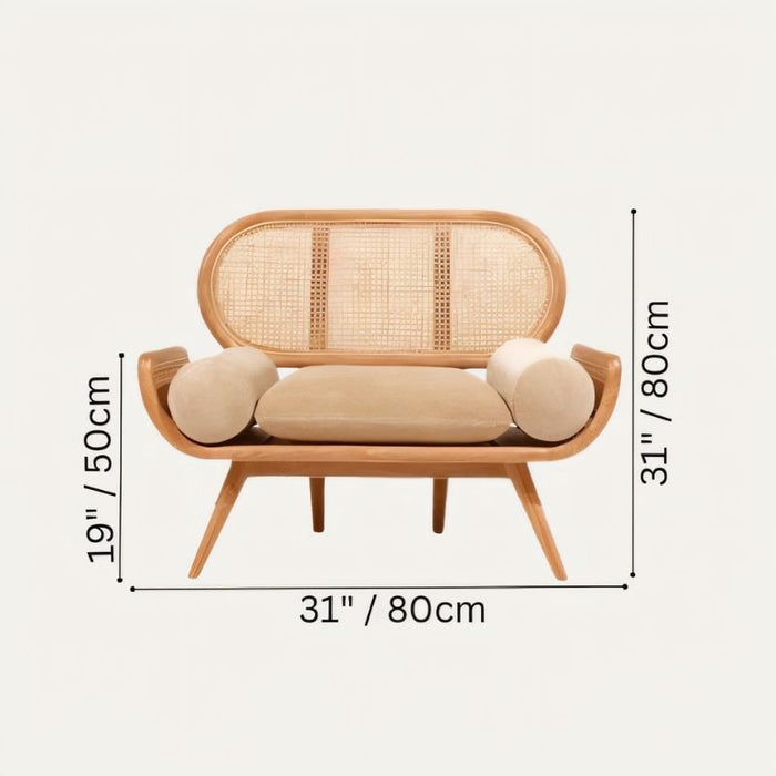 Aspide Arm Sofa - Residence Supply