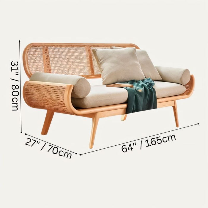 Aspide Arm Sofa - Residence Supply